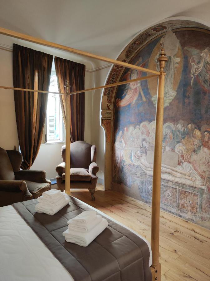 San Pier Novello In Oltrarno Bed and Breakfast Florens Exteriör bild