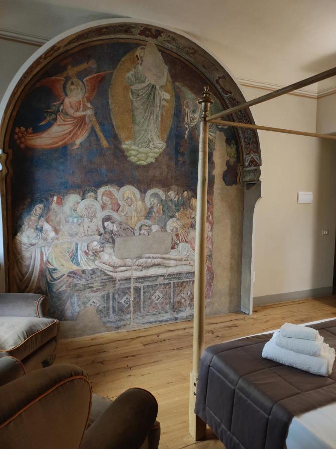 San Pier Novello In Oltrarno Bed and Breakfast Florens Exteriör bild
