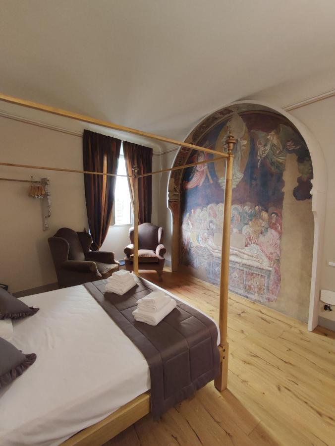 San Pier Novello In Oltrarno Bed and Breakfast Florens Exteriör bild