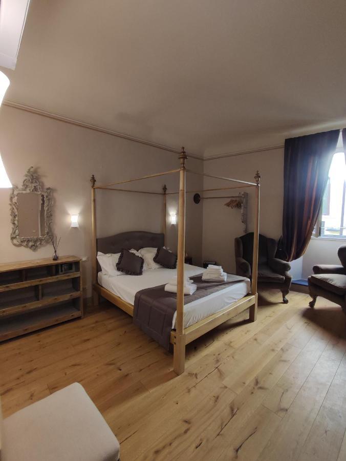 San Pier Novello In Oltrarno Bed and Breakfast Florens Exteriör bild