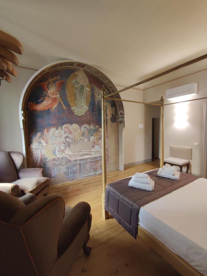 San Pier Novello In Oltrarno Bed and Breakfast Florens Exteriör bild