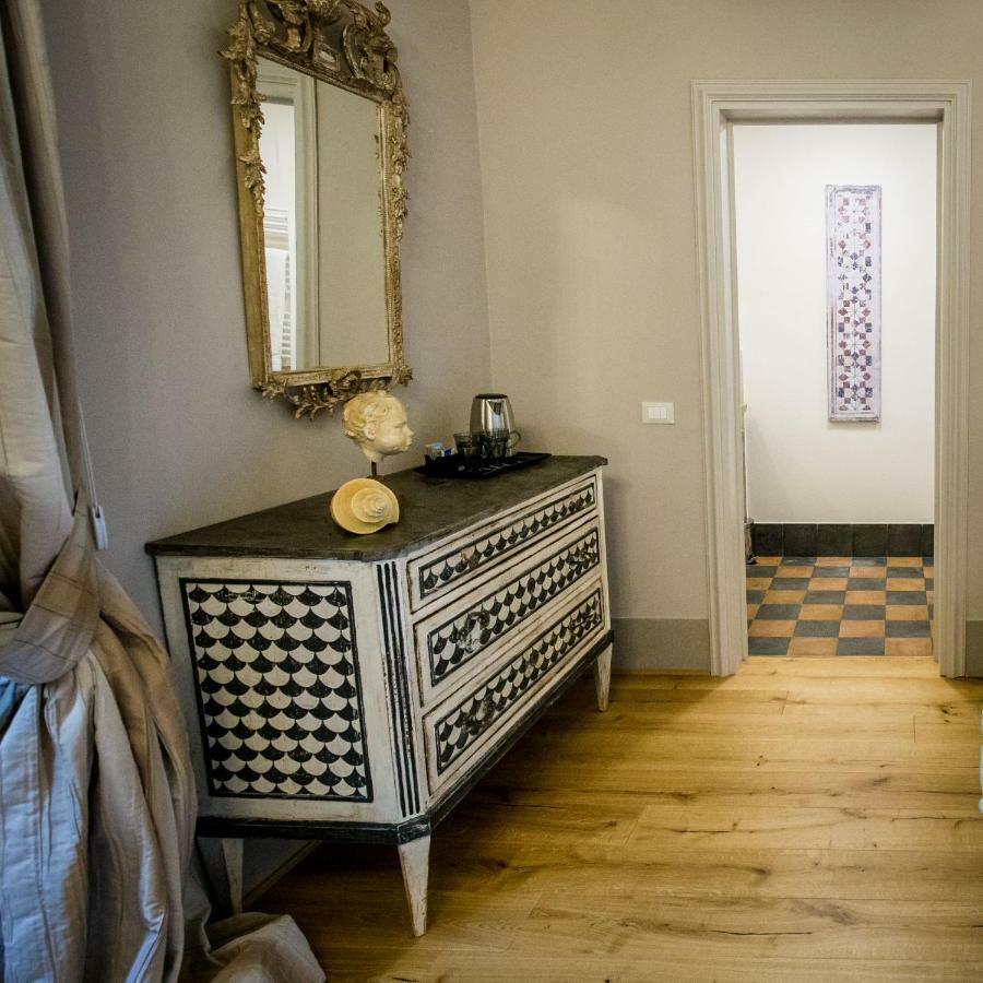 San Pier Novello In Oltrarno Bed and Breakfast Florens Exteriör bild