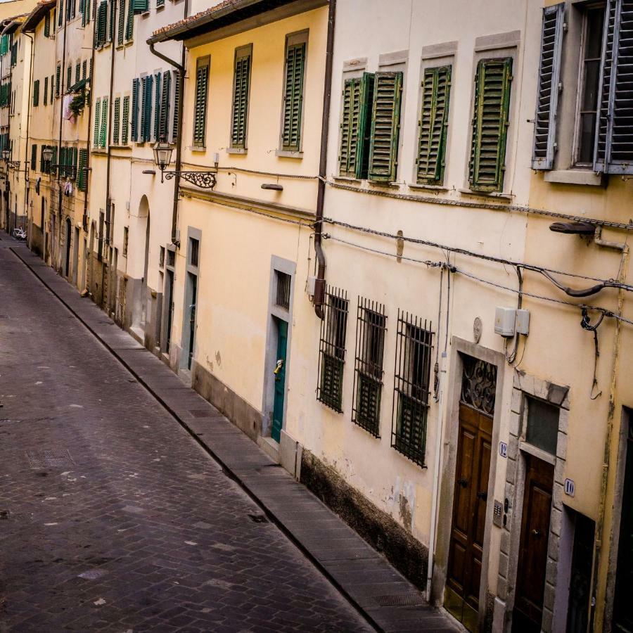 San Pier Novello In Oltrarno Bed and Breakfast Florens Exteriör bild