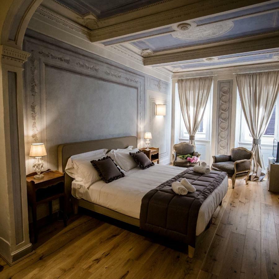 San Pier Novello In Oltrarno Bed and Breakfast Florens Exteriör bild