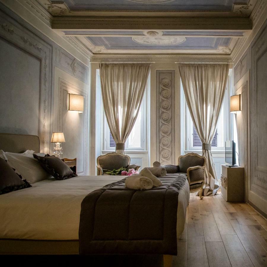 San Pier Novello In Oltrarno Bed and Breakfast Florens Exteriör bild