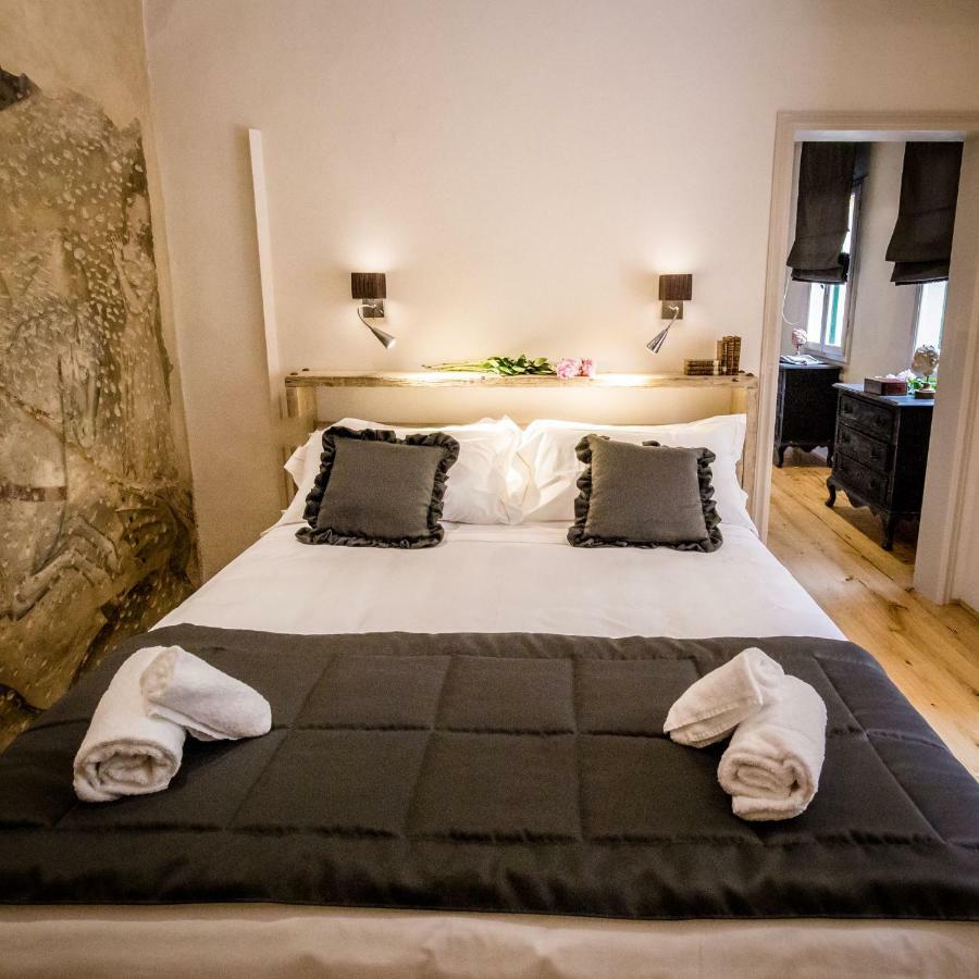 San Pier Novello In Oltrarno Bed and Breakfast Florens Exteriör bild
