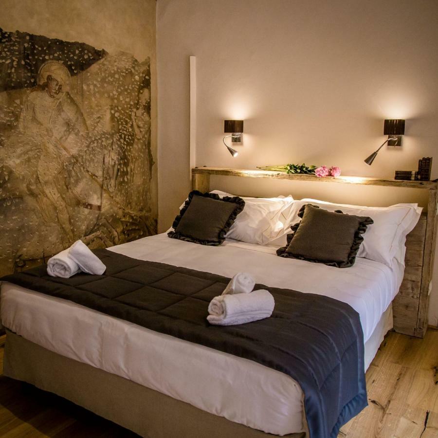 San Pier Novello In Oltrarno Bed and Breakfast Florens Exteriör bild