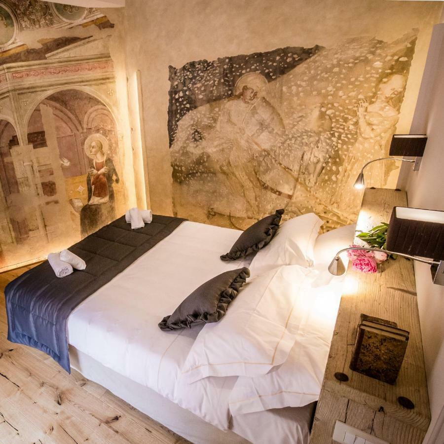 San Pier Novello In Oltrarno Bed and Breakfast Florens Exteriör bild