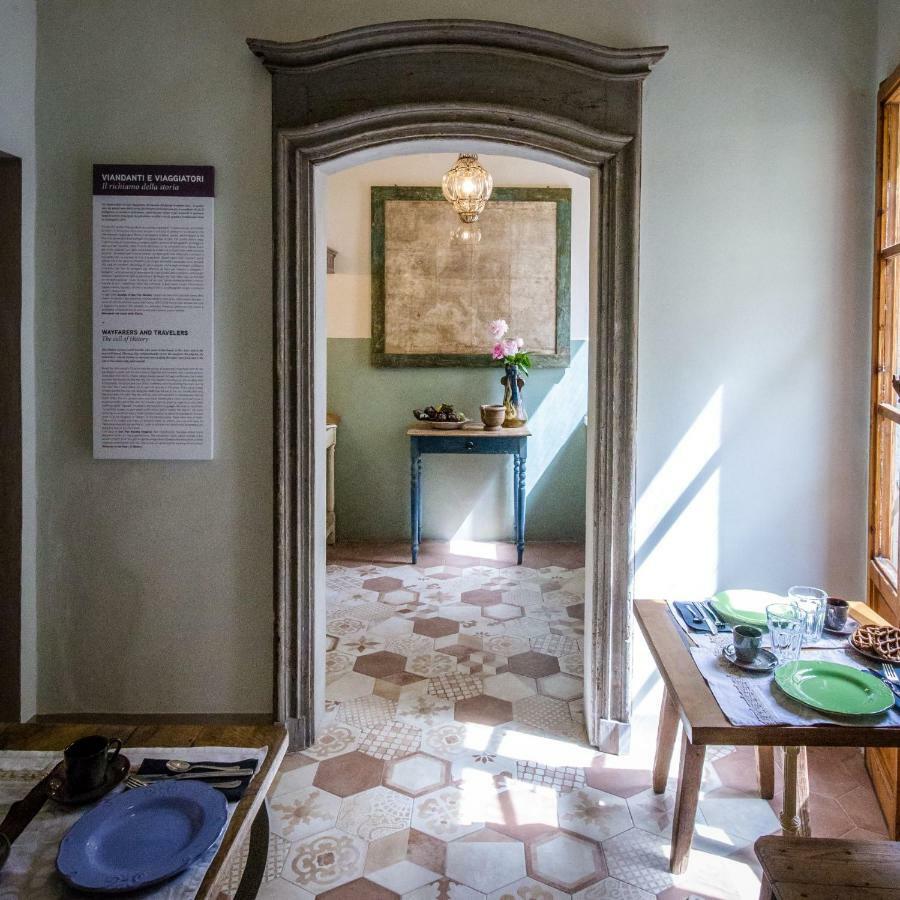 San Pier Novello In Oltrarno Bed and Breakfast Florens Exteriör bild