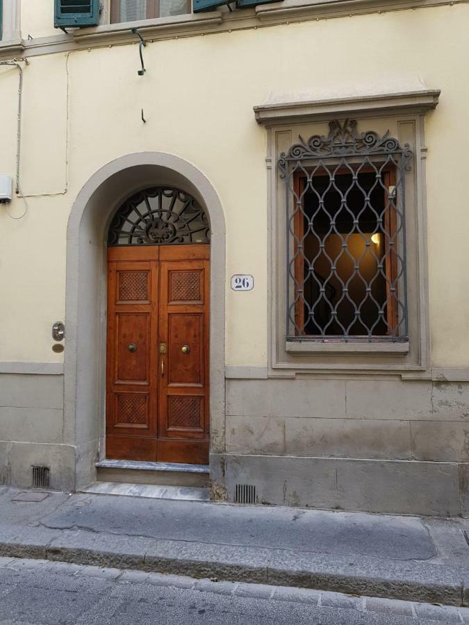 San Pier Novello In Oltrarno Bed and Breakfast Florens Exteriör bild